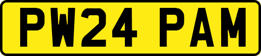 PW24PAM