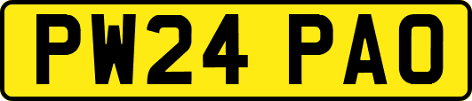PW24PAO