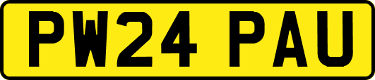 PW24PAU