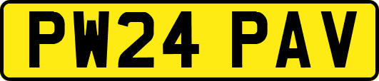 PW24PAV