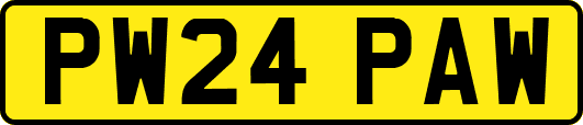 PW24PAW