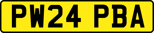 PW24PBA