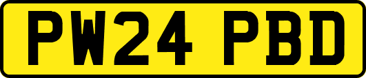PW24PBD