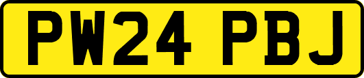 PW24PBJ