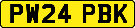 PW24PBK