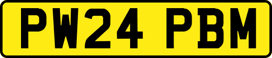 PW24PBM