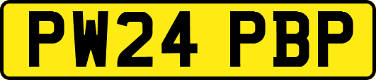 PW24PBP