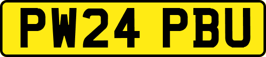 PW24PBU