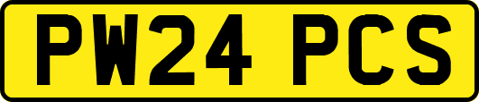 PW24PCS