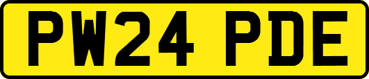 PW24PDE