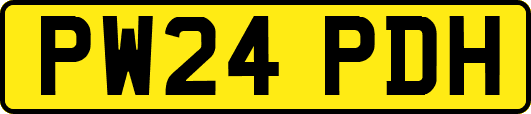 PW24PDH
