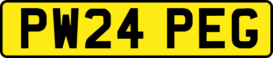 PW24PEG
