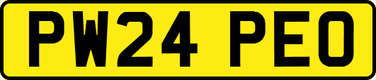 PW24PEO