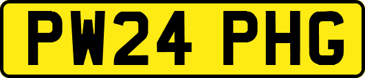 PW24PHG