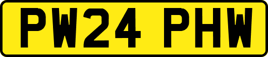 PW24PHW
