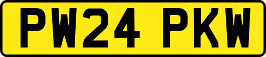 PW24PKW