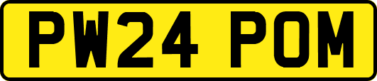 PW24POM
