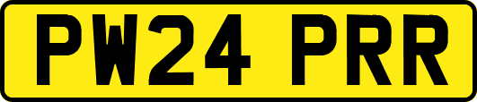 PW24PRR