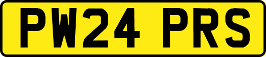PW24PRS