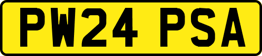 PW24PSA