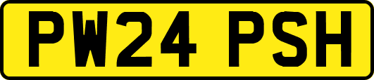 PW24PSH