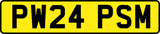 PW24PSM