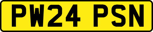 PW24PSN