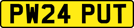 PW24PUT