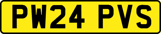 PW24PVS