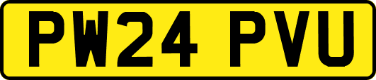 PW24PVU