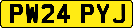 PW24PYJ