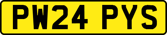 PW24PYS