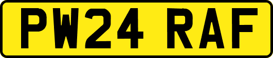 PW24RAF