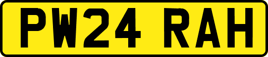 PW24RAH