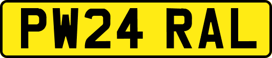 PW24RAL