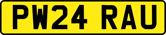 PW24RAU