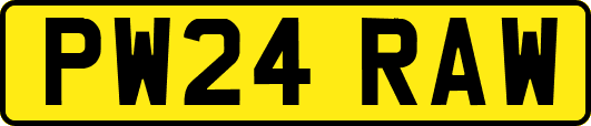 PW24RAW