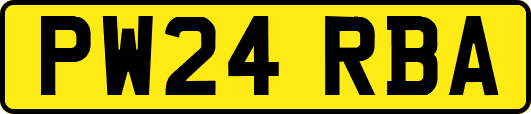 PW24RBA