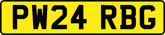 PW24RBG