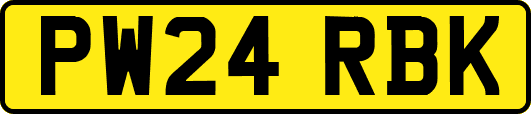 PW24RBK