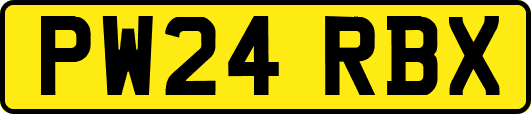 PW24RBX