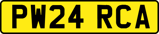 PW24RCA