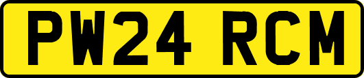PW24RCM