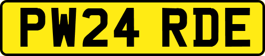 PW24RDE