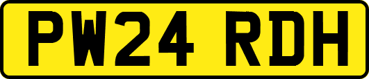 PW24RDH