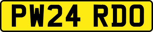 PW24RDO