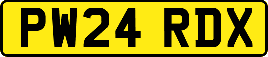 PW24RDX