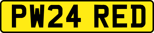 PW24RED