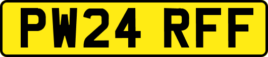 PW24RFF