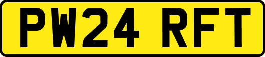 PW24RFT
